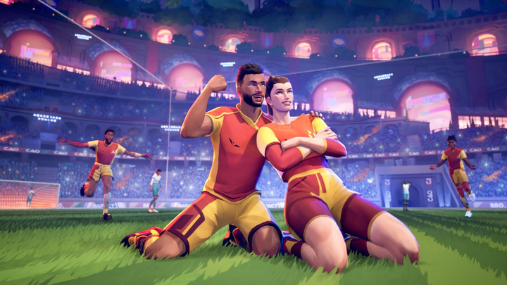 Gra PC Rematch Elite Edition (Klucz elektroniczny) (3391892040401) - obraz 7