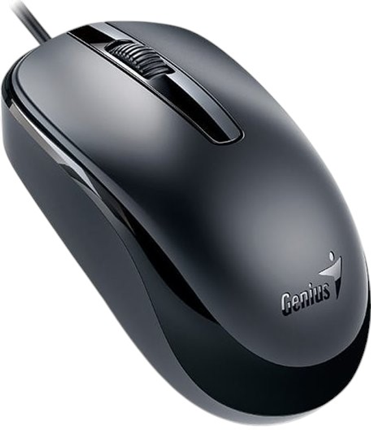 Миша Genius DX-120 USB-C Black (31010029401) - зображення 2