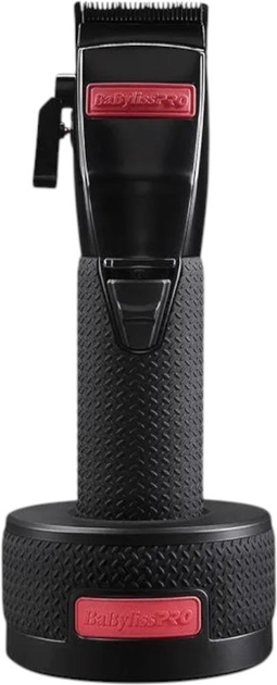 Зарядна підставка для машинки для стрижки BaByliss PRO BOOST+ Black (FX8700RBPBASE) - зображення 1