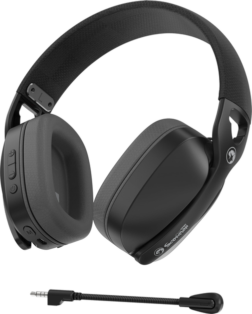 Навушники Marvo Pulz 70W Black (HG9086W BK) - зображення 4