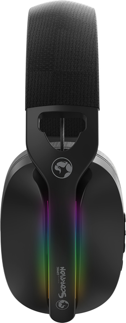 Навушники Marvo Pulz 70W Black (HG9086W BK) - зображення 6