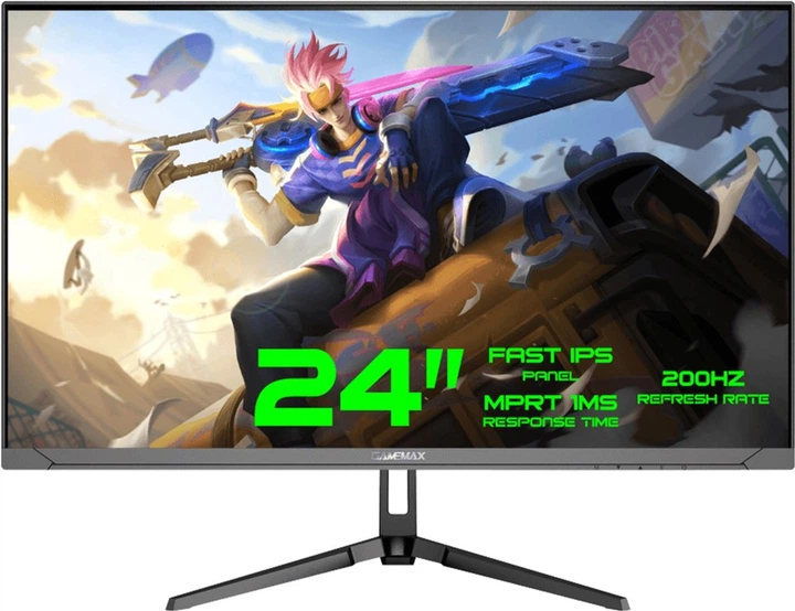 GameMax GMX24F200