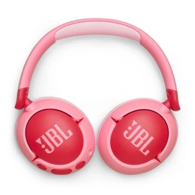 Наушники JBL JR 470 NC Pink (JBLJR470NCPIK) - изображение 6