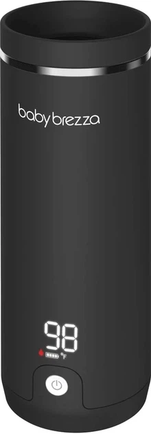 Przenośny podgrzewacz Baby Brezza Superfast 270 ml (1220000600362) - Zdjęcie 2 Przenośny podgrzewacz Baby Brezza Superfast 270 ml (1220000600362) - obraz 2