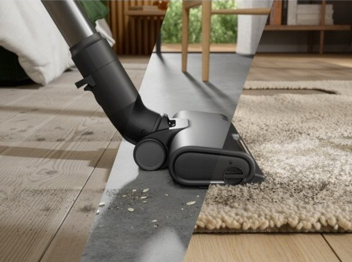 Odkurzacz pionowy akumulatorowy Electrolux Clean 600 EP61CB21WP (900402355) - obraz 4