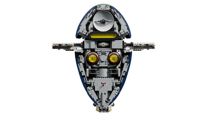 Конструктор LEGO Star Wars Космічний корабель класу Firespray Джанго Фетта (5702017824178) - зображення 5