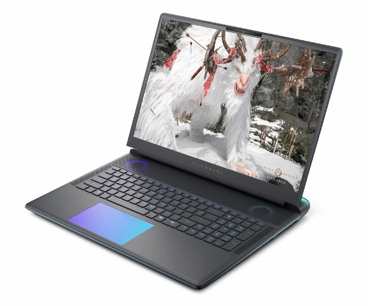 Ноутбук (2025) геймерский Dell Alienware 18 Area-51 Core Ultra 9 275HX/ 64GB / 1TB+1TB/ Win11x Licensed/ RTX5080 / 18" 240Hz - Фото 3 Ноутбук (2025) геймерский Dell Alienware 18 Area-51 Core Ultra 9 275HX/ 64GB / 1TB+1TB/ Win11x Licensed/ RTX5080 / 18" 240Hz - изображение 3