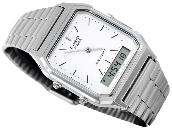 Мужские часы CASIO AQ-230A-7DMQYES - изображение 3
