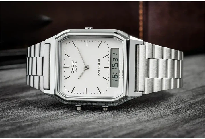 Мужские часы CASIO AQ-230A-7DMQYES - изображение 7