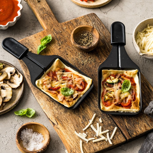 Grill raclette Rommelsbacher RC 800 Fun for 4 - obraz 6