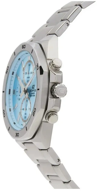 Мужские часы Casio EDIFICE Classic EFV-640D-2BVUEF - изображение 4