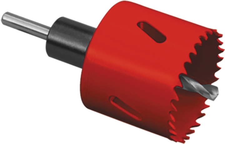 Piła otwornica YATO BI-METAL HSS M3, 95 mm (YT-3343) - obraz 2