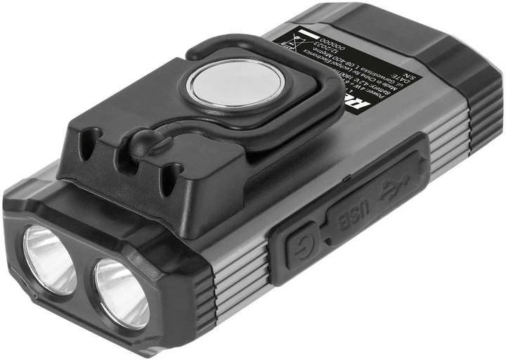 Лампа для майстерні Rebel 15 Вт (5901890103862) - зображення 5