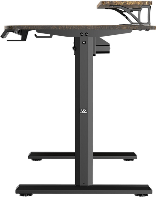 Ігровий стіл ULTRADESK Highlander Brown (UDESK-HG-OD) - зображення 7