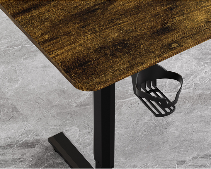 Ігровий стіл ULTRADESK Highlander Brown (UDESK-HG-OD) - зображення 9
