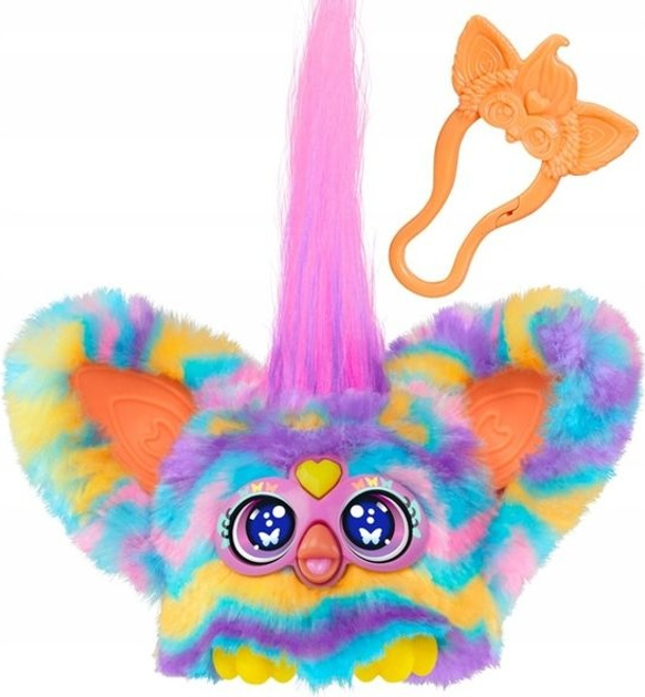 Interaktywna maskotka Hasbro Furby Furblets Swee-Dee (5010996291288) - obraz 3