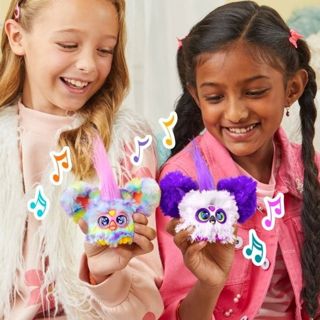 Interaktywna maskotka Hasbro Furby Furblets Swee-Dee (5010996291288) - obraz 7