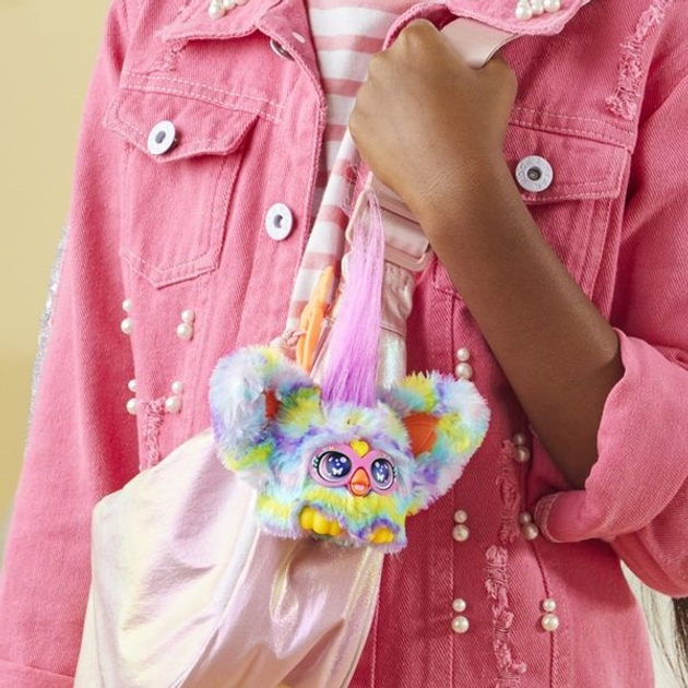 Interaktywna maskotka Hasbro Furby Furblets Swee-Dee (5010996291288) - obraz 8