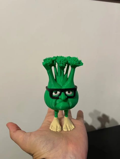 Статуетка Francescooo – Italian Brainrot Toy - Фото 2 Статуетка Francescooo – Italian Brainrot Toy - изображение 2