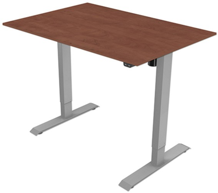 Комп'ютерний стіл Neutralle Brown/Grey (8590274672642) - зображення 2