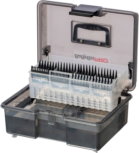 Бокс для дезінфекції інструментів BaByliss Pro BDISBOXE - зображення 1