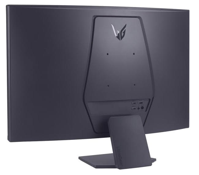 игровой Изогнутый モニター 32インチ 32GS600C UltraGear монитор QHD 32-дюймовым с 32GS60QC UltraGear LG ディスプレイ・モニター本体