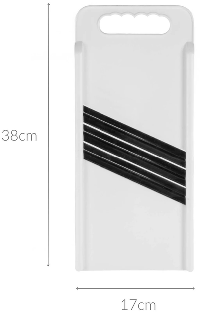 Szatkownica Practic z 3 ostrzami (5903456103781) - obraz 4