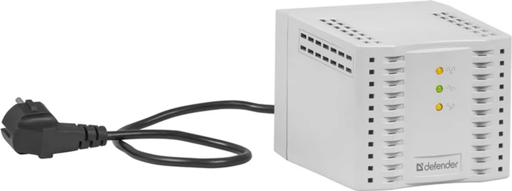 Стабілізатор напруги Defender AVR PX 2000 1000 Вт - Фото 4 Стабілізатор напруги Defender AVR PX 2000 1000 Вт - изображение 4