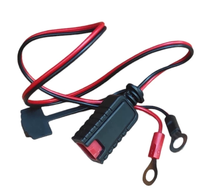 Зарядне MASTAK MW-C04M для AGM, GEL акумуляторів 6V, 12V 0,8 - 4A - изображение 3