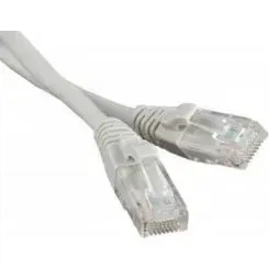 Патч-корд ATCOM RJ45 - RJ45 UTP GEPLINK Cat5e 26AWG 3м grey GL8003 - Фото 1 Патч-корд ATCOM RJ45 - RJ45 UTP GEPLINK Cat5e 26AWG 3м grey GL8003 - зображення 1