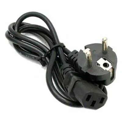 Кабель живлення ПК ATCOM CEE 7/7 - IEC C13 євровилка, довжина 1,2 м 16988 - изображение 3