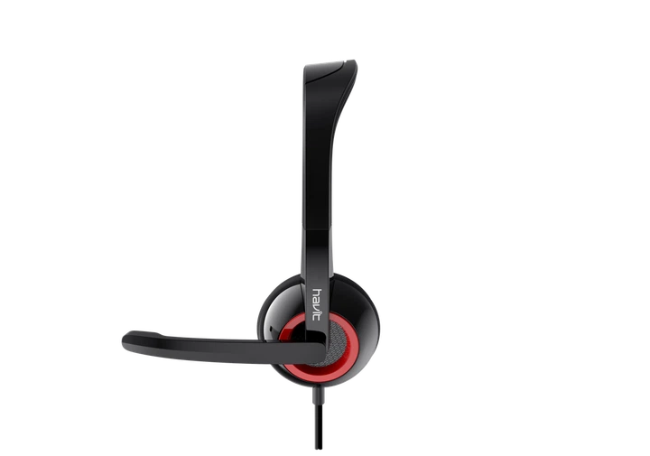 Навушники HAVIT HV-H202d black - изображение 3
