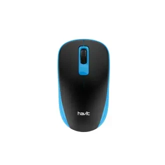 Миша бездротова HAVIT HV-MS626GT Wireless USB синя - изображение 2