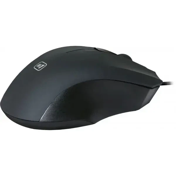Миша DEFENDER MM-310 1000 dpi чорний - зображення 2