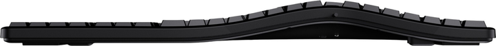 Klawiatura przewodowa Powerton LANA USB Black (WPK500E CZ/SK) - obraz 7