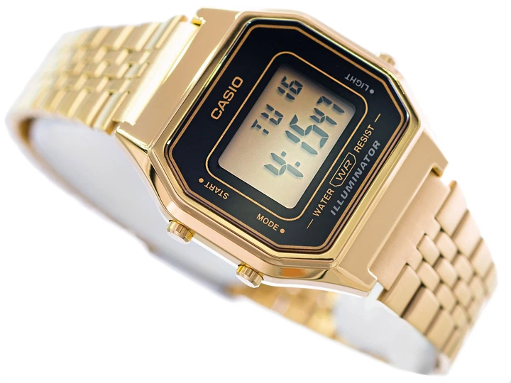 Женские часы Casio LA680WEGA-1ER - изображение 2