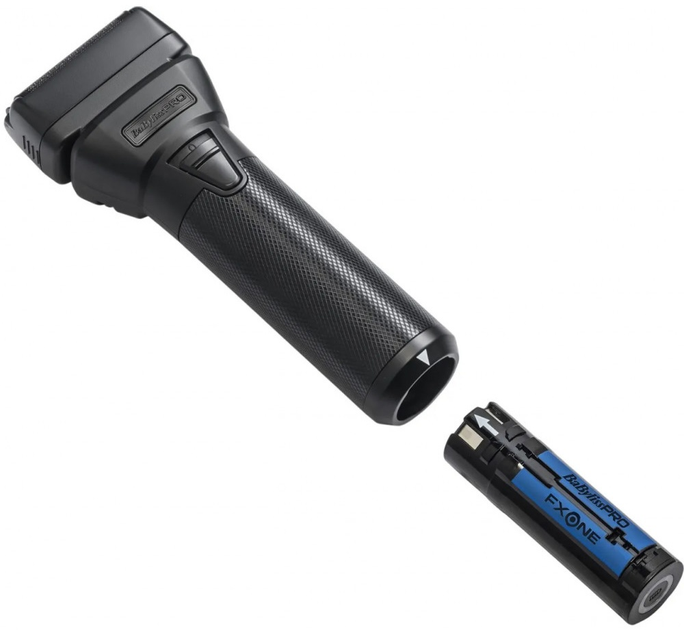 Golarka elektryczna BaByliss Pro FXONE Czarna (FX79FSMBE) - obraz 3
