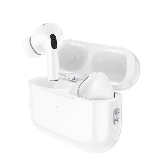 Бездротові навушники HOCO EW77 True wireless stereo headset White (6942007631792) - изображение 3