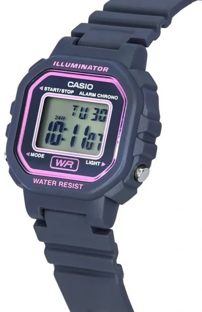 Женские часы CASIO LA-20WH-8AEF - изображение 2