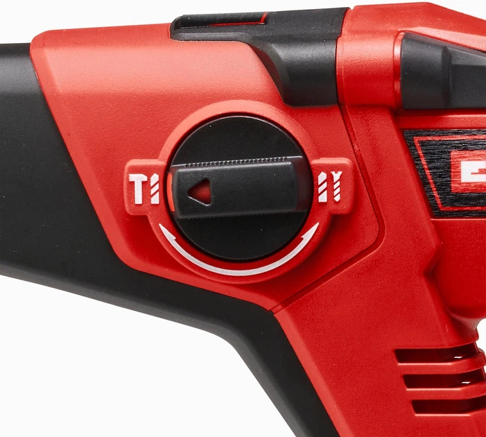 Перфоратор акумуляторний Einhell X-Change TE-HD 18/12 Li - Solo (4513970) - Фото 3 Перфоратор акумуляторний Einhell X-Change TE-HD 18/12 Li - Solo (4513970) - изображение 3
