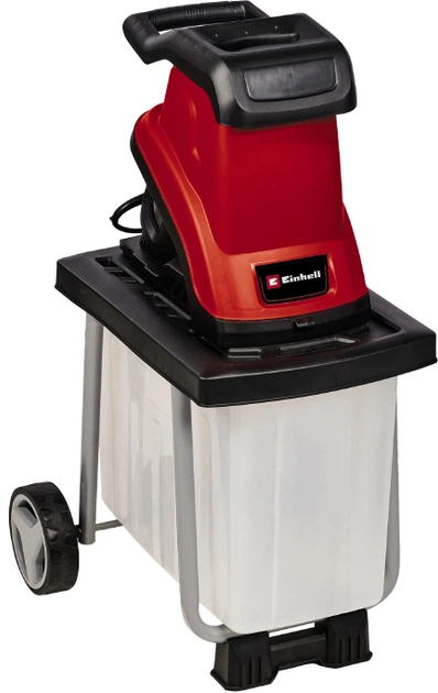 Садовий подрібнювач Einhell GC-KS 2540 CB (3430400) - Фото 1 Садовий подрібнювач Einhell GC-KS 2540 CB (3430400) - изображение 1