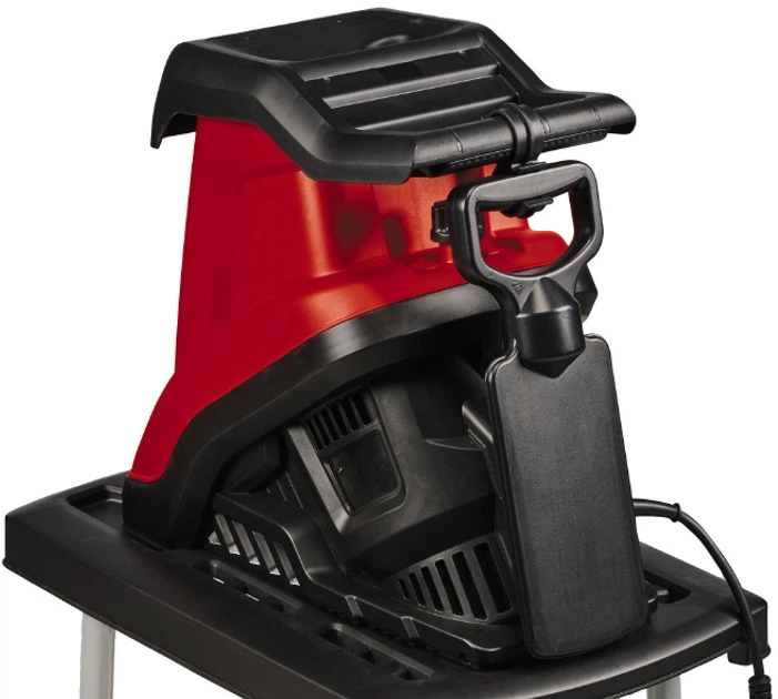 Садовий подрібнювач Einhell GC-KS 2540 CB (3430400) - Фото 4 Садовий подрібнювач Einhell GC-KS 2540 CB (3430400) - изображение 4