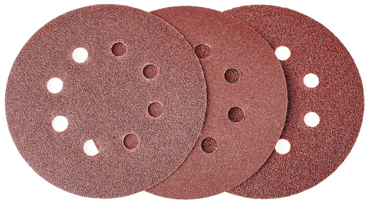 Акумуляторна шліфмашина Einhell X-Change TP-RS 18/32 Li BL - Solo безщіткова ексцентрикова (4462020) - изображение 9