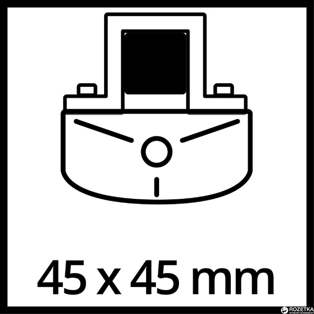 Тельфер електричний Einhell TC-EH 500 (2255140) - Фото 11 Тельфер електричний Einhell TC-EH 500 (2255140) - изображение 11