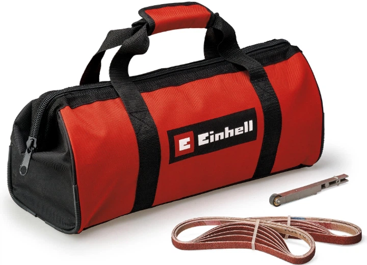 Напилок стрічковий акумуляторний Einhell X-Change TE-BF 18 Li - Solo (4461000) - Фото 11 Напилок стрічковий акумуляторний Einhell X-Change TE-BF 18 Li - Solo (4461000) - изображение 11
