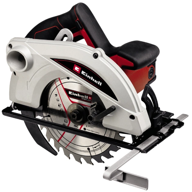 Пила циркулярна Einhell Expert TC-CS 1410 (4331050) - Фото 1 Пила циркулярна Einhell Expert TC-CS 1410 (4331050) - изображение 1