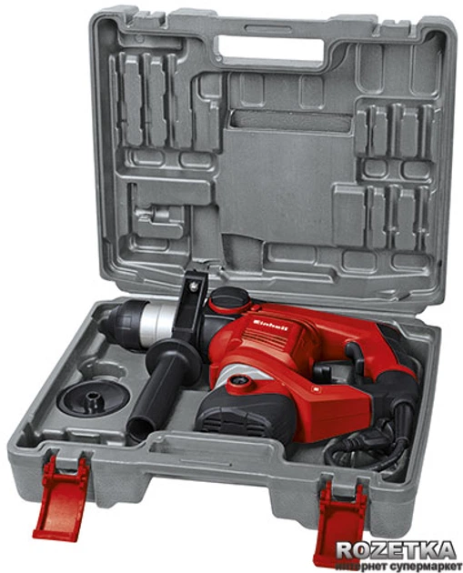 Перфоратор Einhell TC-RH 900 (4258237) - Фото 2 Перфоратор Einhell TC-RH 900 (4258237) - изображение 2