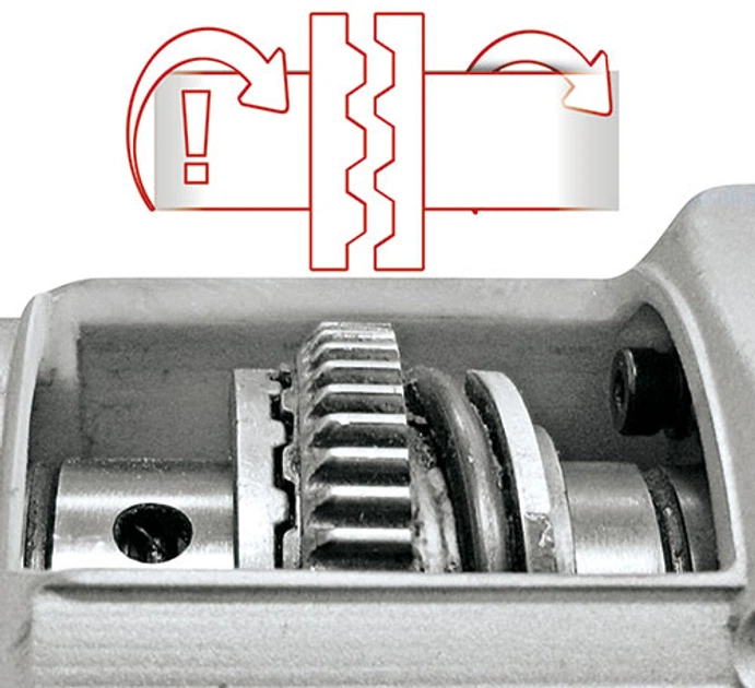 Перфоратор Einhell TC-RH 1600 (4258478) - изображение 2