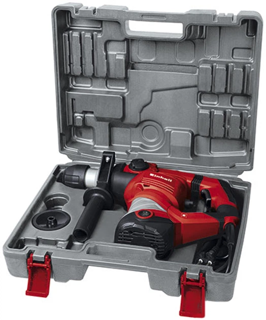 Перфоратор Einhell TC-RH 1600 (4258478) - изображение 3