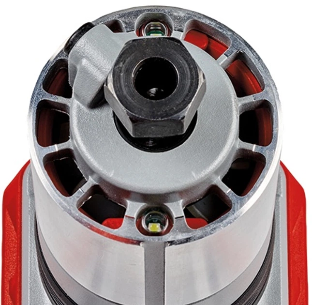 Фрезер кромковий акумуляторний безщітковий Einhell Professional X-Change TP-ET 18 Li BL - Solo (4350412) - изображение 9